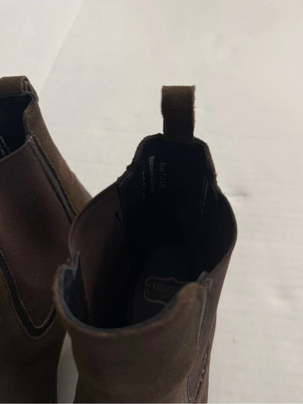 Thursday Boots Duchess- Brown